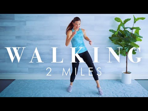 30 Minute Walking Workout for Beginners & older// Have Fun & Get Your Steps In