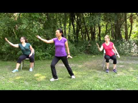 Gentle Tai Chi and Qi Gong and 25 minutes