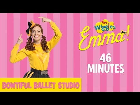 The Wiggles Bowtiful Ballet Studio toChildren Learning Ballet