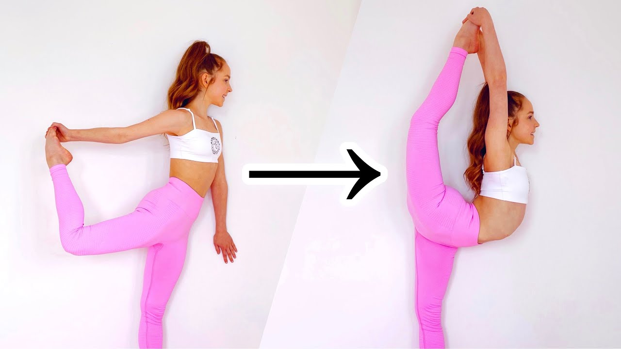 Get your Scorpion Fast! Beginner Flexibility Stretches